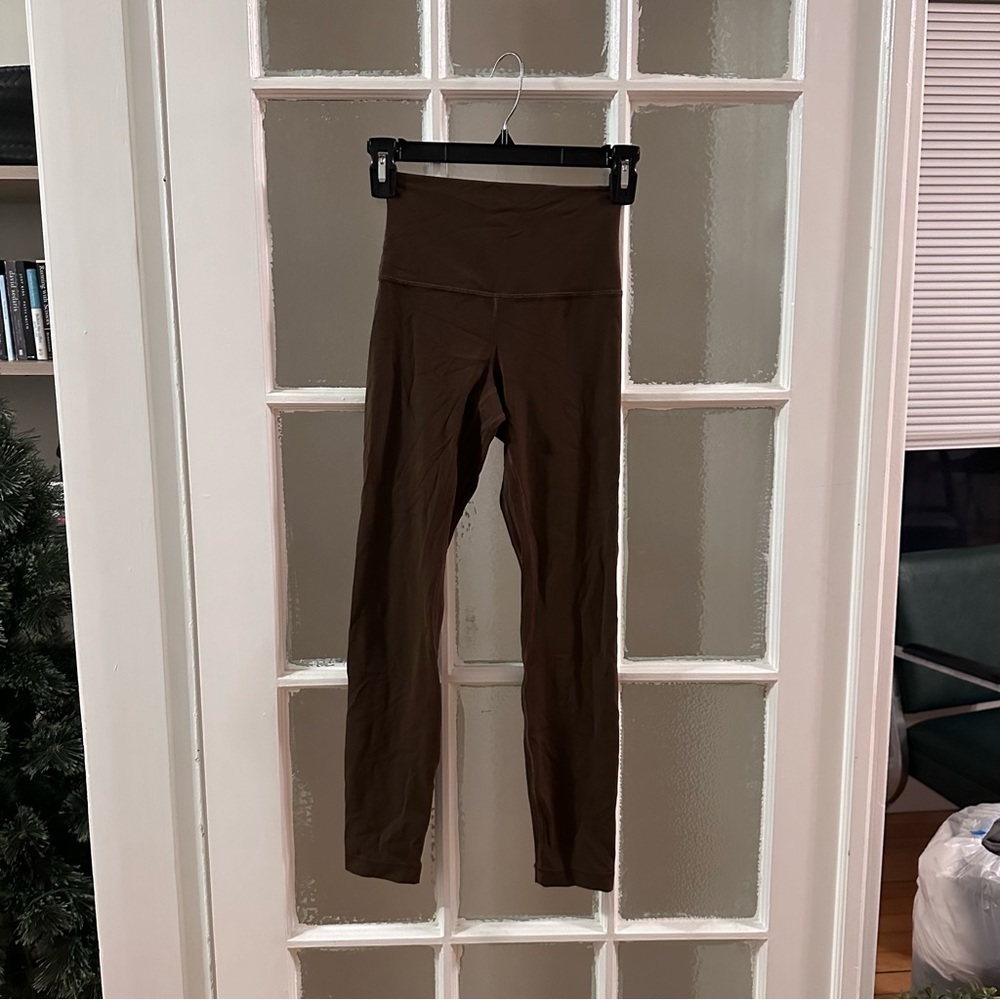 Lululemon align legging Java